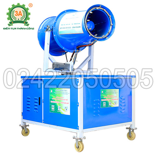 Máy phun sương dập bụi 3A