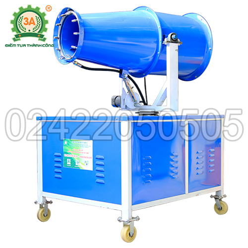 Máy phun sương dập bụi 3A