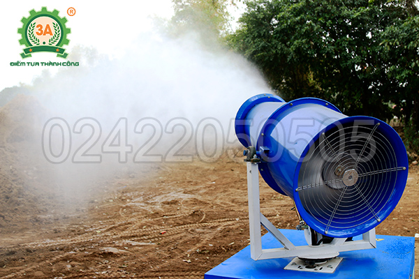 Máy phun sương dập bụi 3A8Kw (07)