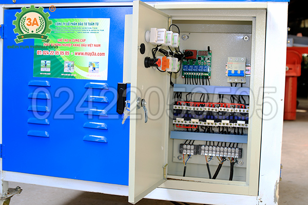 Máy phun sương dập bụi 3A8Kw (08)