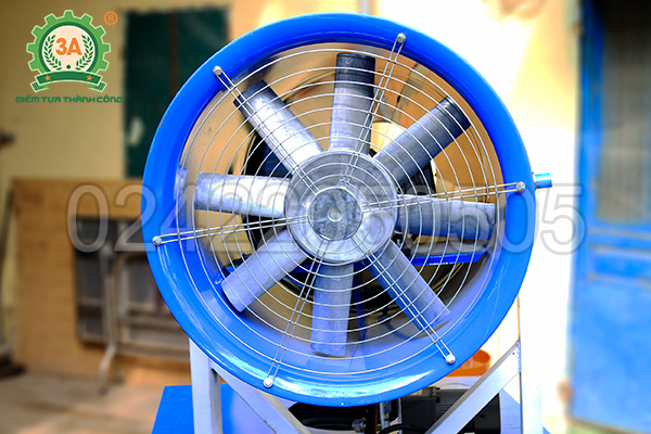 Máy phun sương dập bụi 3A8Kw (09)