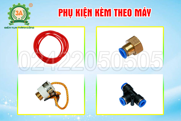 Máy phun sương tạo ẩm 3A