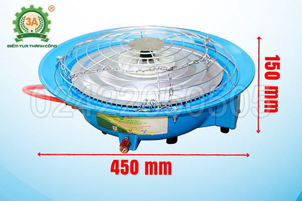 Máy phun sương tạo ẩm vườn lan