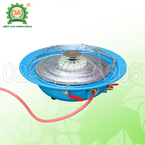 Máy phun sương tạo ẩm cho lan dạng đĩa 3A