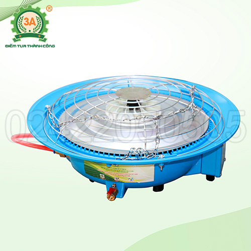 Máy phun sương tạo ẩm cho lan dạng đĩa 3A