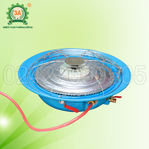 Máy phun sương tạo ẩm cho lan dạng đĩa 3A