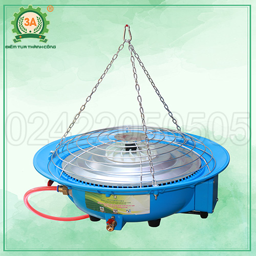 Máy phun sương tạo ẩm cho lan dạng đĩa 3A