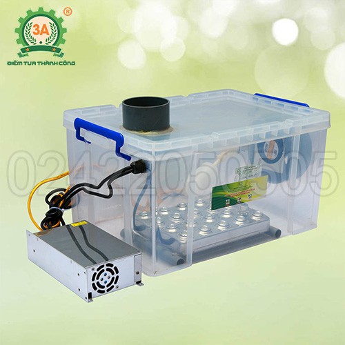 máy phun sương tạo ẩm 3A