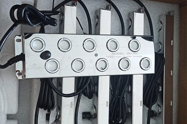 Máy phun sương tạo độ ẩm kém chất lượng