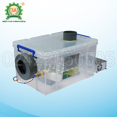 Máy phun sương tạo ẩm trồng đông trùng hạ thảo 3A510W