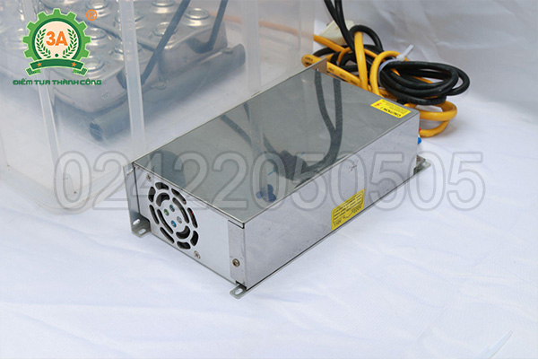 máy phun sương tạo ẩm trồng đông trùng hạ thảo 3A510W