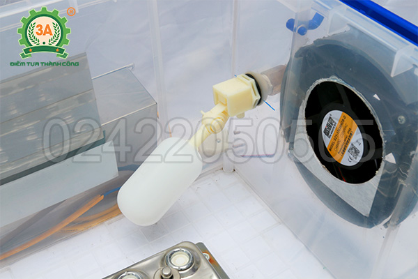 Máy phun sương tạo ẩm trồng đông trùng hạ thảo 3A510W