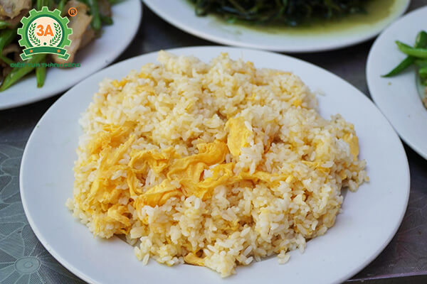 Máy rang cơm, xào rau tự động 3A (11)