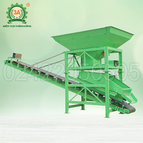 Máy sàng cát công nghiệp 3A