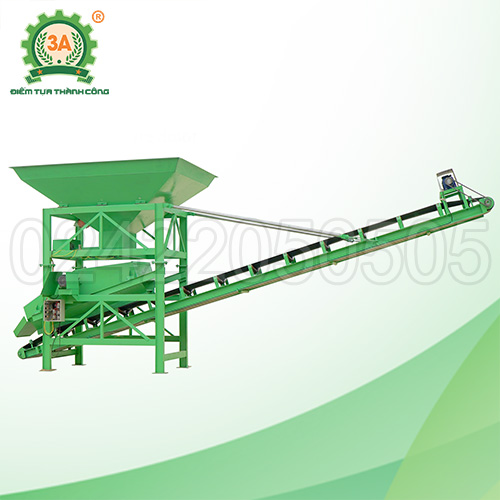 Máy sàng cát công nghiệp 3A