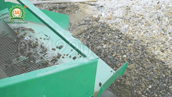 Máy sàng cát công nghiệp 3A