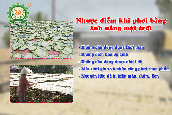 Máy sấy hải sản inox 3A4kW (06)