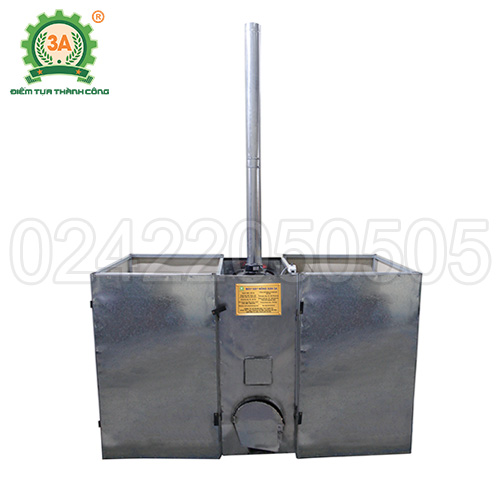 Máy sấy khô nông sản 3A 18 ngăn