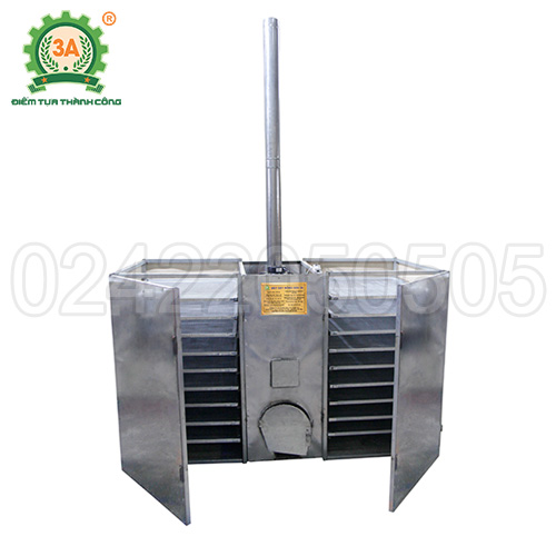 Máy sấy khô nông sản 3A 18 ngăn