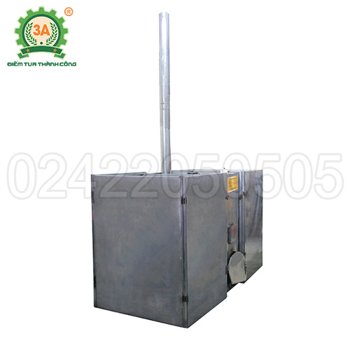 Máy sấy khô nông sản 3A 18 ngăn