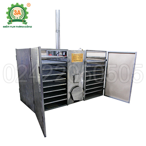 Máy sấy khô nông sản 3A 18 ngăn