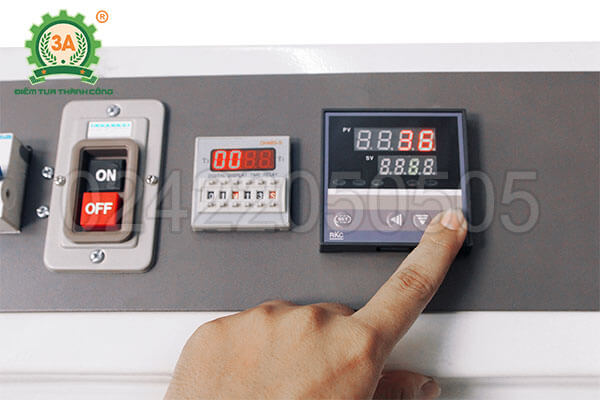 Máy sấy long nhãn 3A 12 ngăn (14)