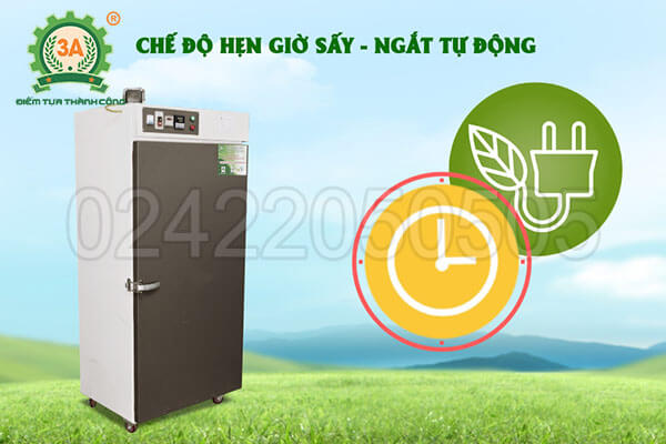 Máy sấy long nhãn 3A 12 ngăn (15)