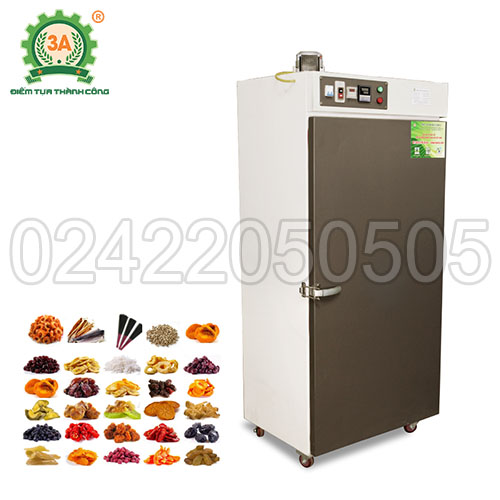 Máy sấy nông sản 3A (12 ngăn)