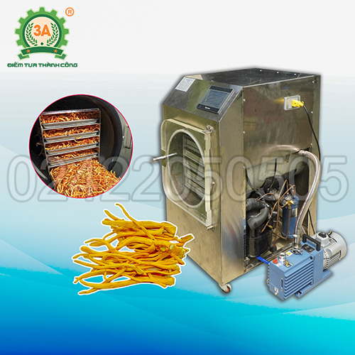 Máy sấy thăng hoa 3A HR-03