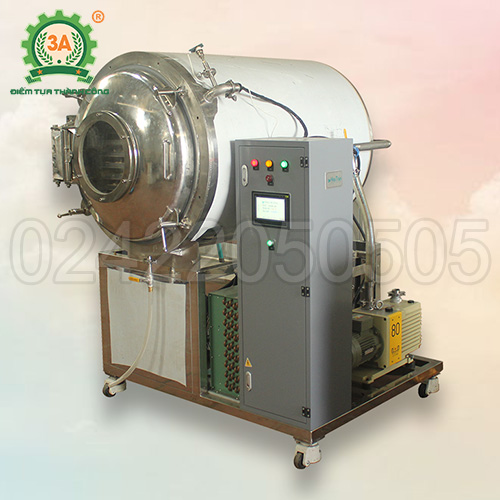 Máy sấy thăng hoa 3A 24Kg/mẻ