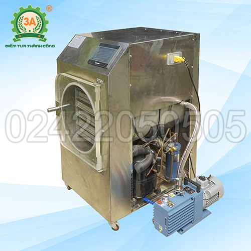 Máy sấy thăng hoa 3A HR-03