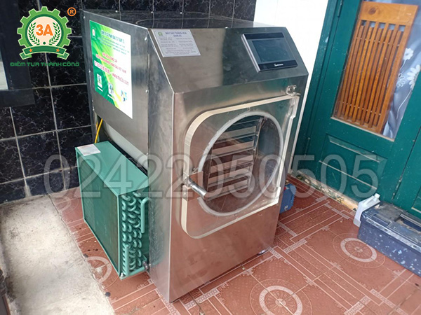 Máy sấy thăng hoa 3A HR-01 (08)