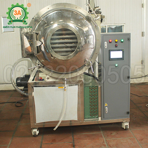 Máy sấy thăng hoa 3A