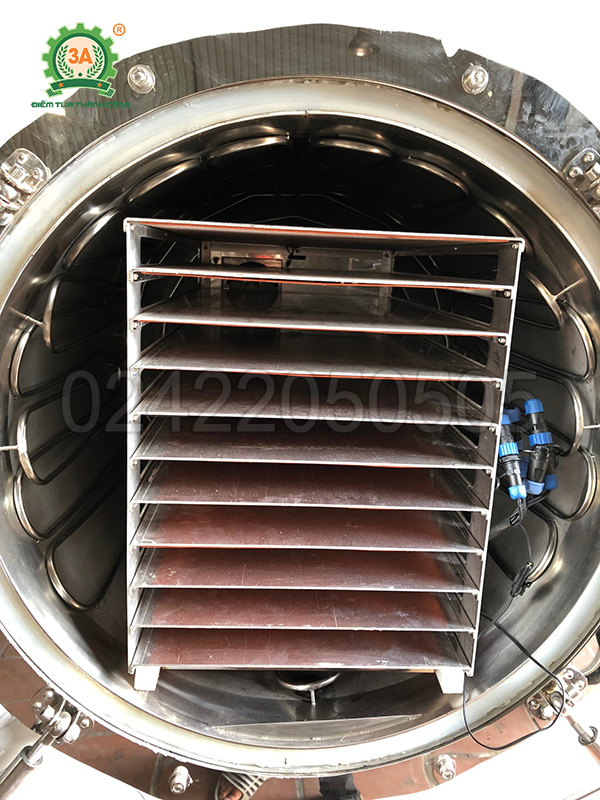 Máy sấy thăng hoa 3A