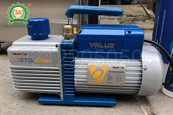 Máy sấy thăng hoa đông trùng hạ thảo 3A 5Kg/mẻ (07)