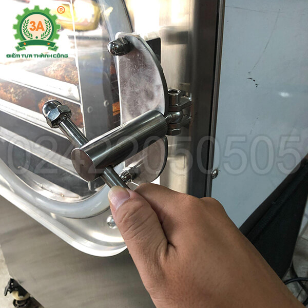 Máy sấy thăng hoa đông trùng hạ thảo 3A 5Kg/mẻ (19)