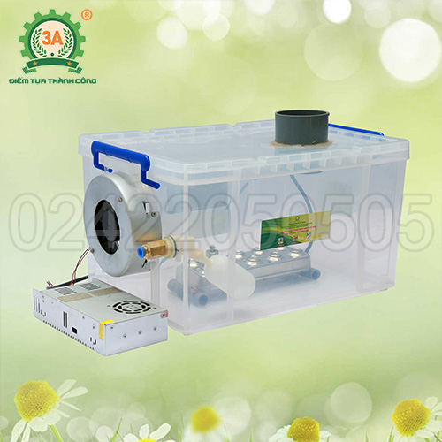 Máy tạo ẩm nhà nấm đông trùng hạ thảo 3A260W