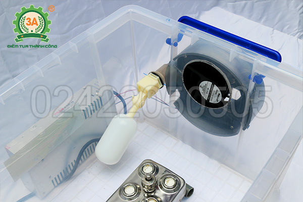 Máy tạo ẩm nhà nấm đông trùng hạ thảo 3A260W