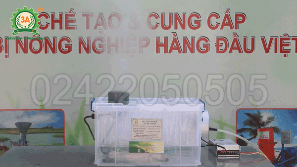 Máy tạo ẩm nhà yến 3A260w