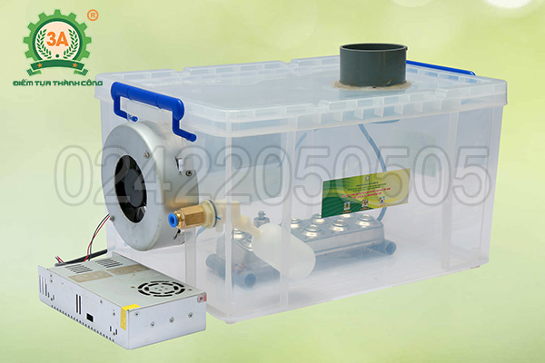 Máy tạo ẩm nhà yến 3A260W