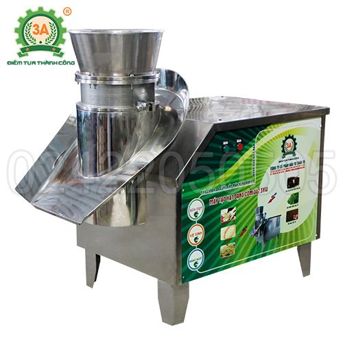 Máy tạo hạt dạng cốm 3A7,5Kw