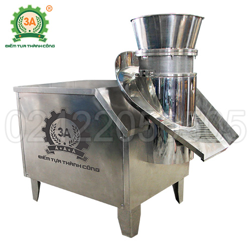 Máy tạo hạt dạng cốm 3A7,5Kw