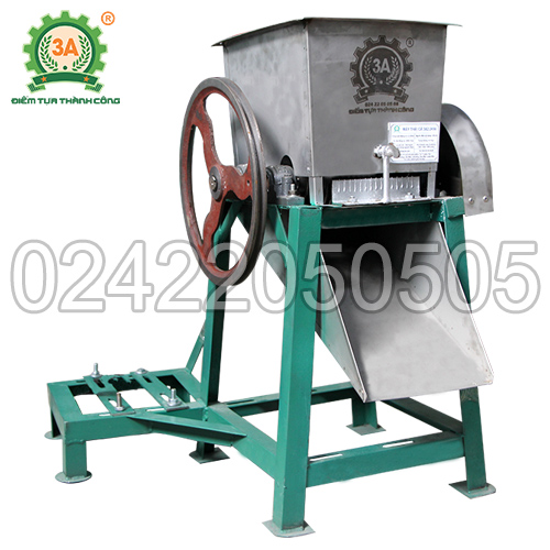 Máy cắt, thái cá 3A6,5Hp (KĐC)