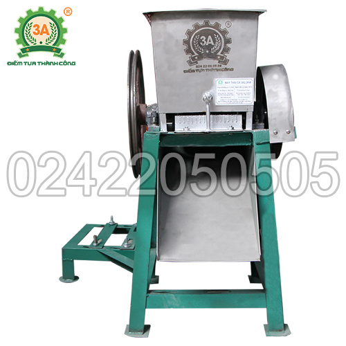 Máy cắt, thái cá 3A6,5Hp (KĐC)