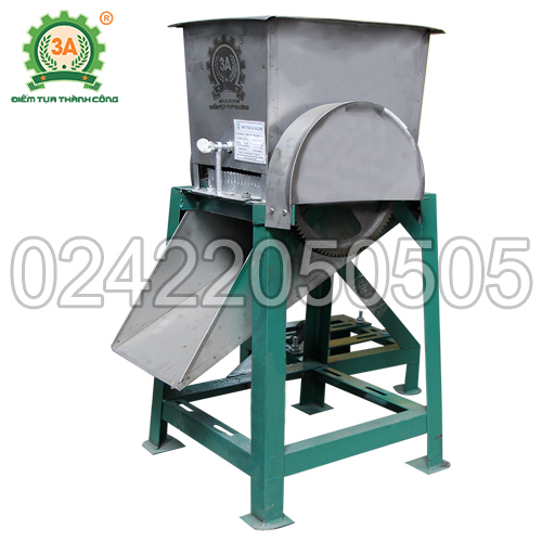 Máy cắt, thái cá 3A6,5Hp (KĐC)