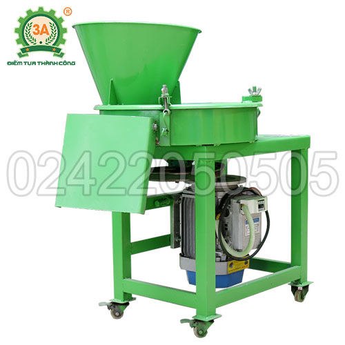 Máy thái chuối dạng lát 3A2,2kW