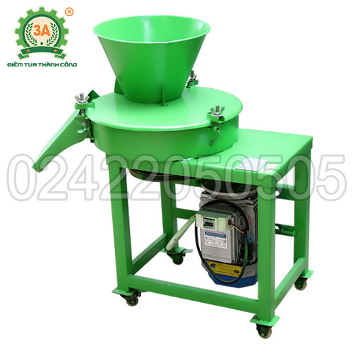 Máy thái chuối dạng lát 3A2,2kW (03)