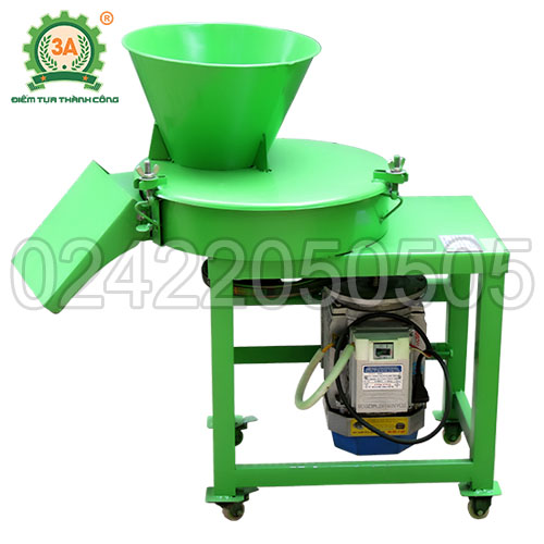 Máy thái chuối dạng lát 3A2,2kW