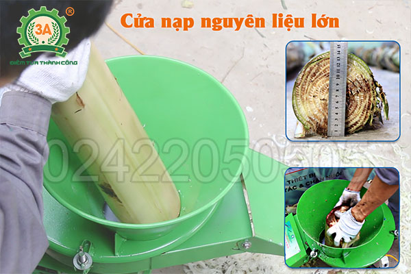 Máy thái chuối dạng lát 3A2,2kW (06)