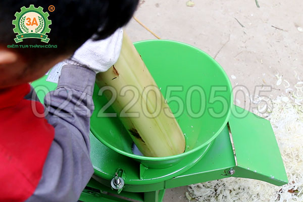 Máy thái chuối dạng lát 3A2,2kW (09)